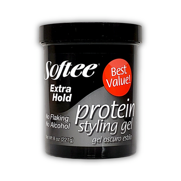 Softee Extra Hold Protein Styling Gel