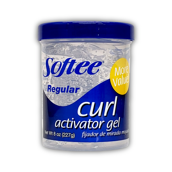 Softee Regular Curl Activator Gel