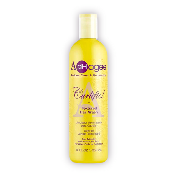 ApHogee Curlific! Textured Hair Wash