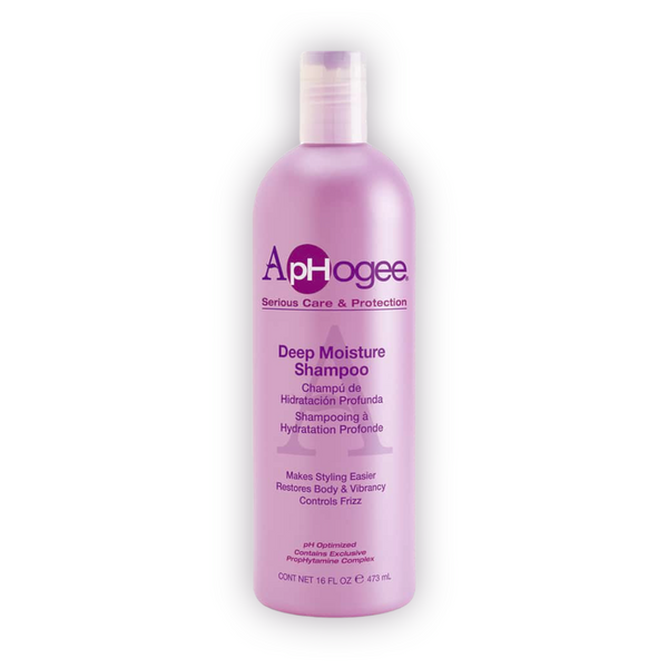 ApHogee Deep Moisture Shampoo