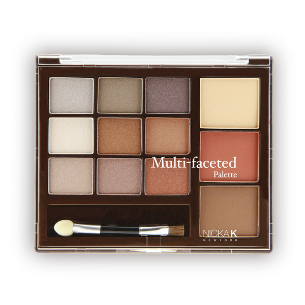 Nicka K Multi-Faceted Palette