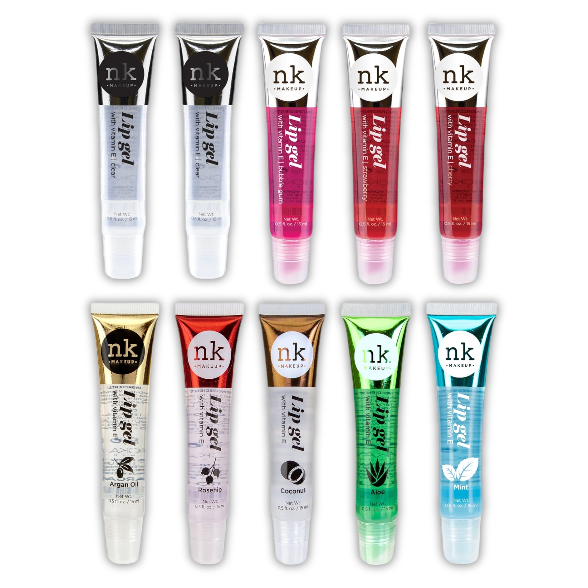 NK Makeup Lip Gel - Han's Beauty Supply