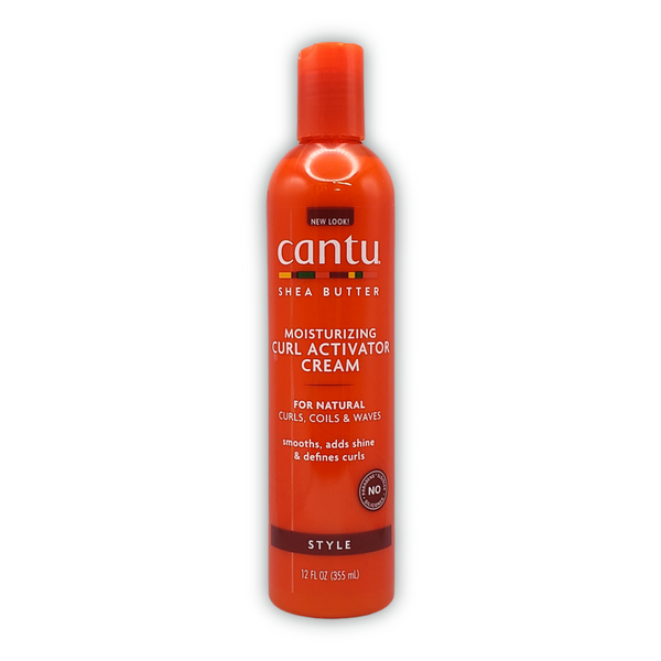 Cantu Shea Butter Moisturizing Curl Activator Cream