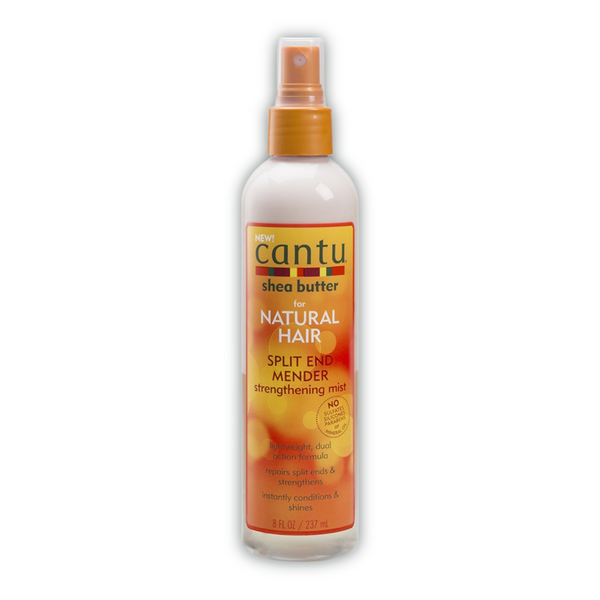 Cantu Shea Butter Split End Mender Strengthening Mist