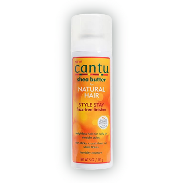 Cantu Shea Butter Style Stay Frizz-Free Finisher