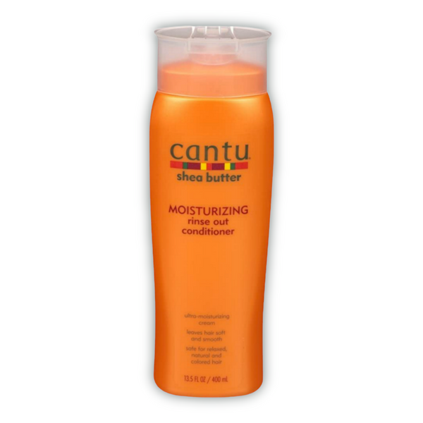 Cantu Shea Butter Moisturizing Rinse Out Conditioner