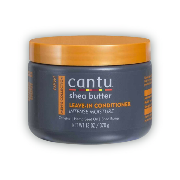 Cantu Shea Butter Men's Leave-In Conditioner