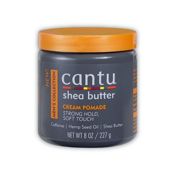 Cantu Shea Butter Men's Cream Pomade