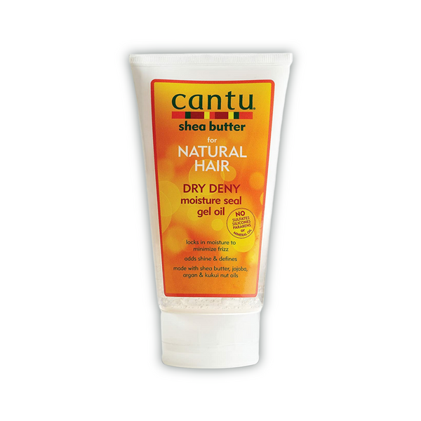 Cantu Shea Butter Dry Deny Moisture Seal Gel Oil