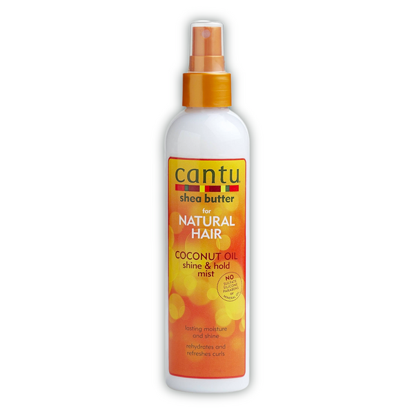 Cantu Shea Butter Coconut Oil Shine & Hold Mist