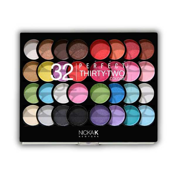 Nicka K Perfect Thirty-Two Colors (32)