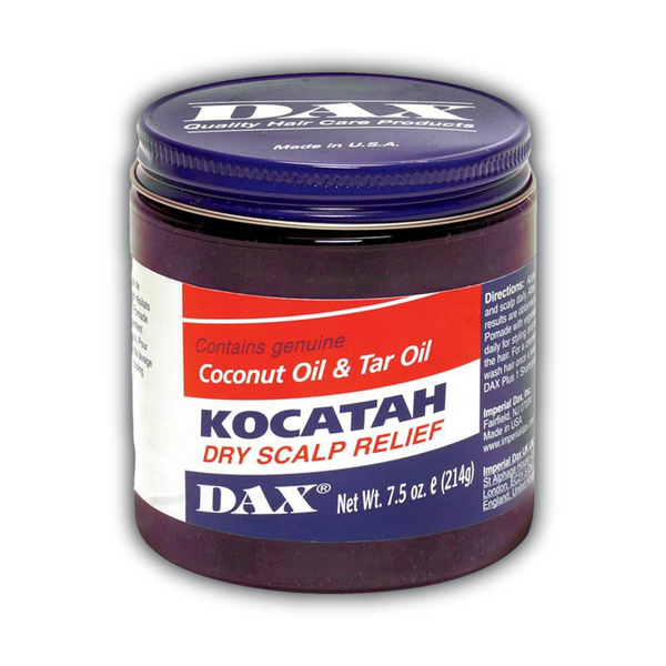 Dax Coconut & Tar Oil Kocatah Dry Scalp Relief