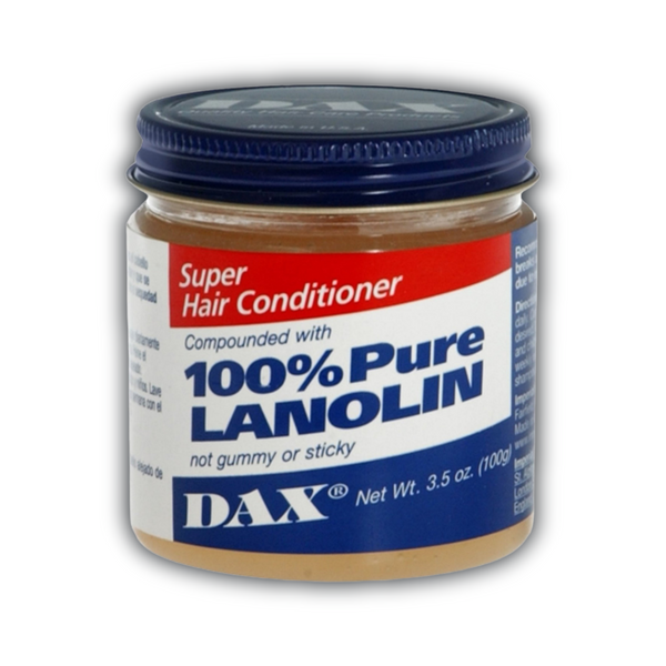 Dax Super Hair Conditioner w/ 100% Pure Lanolin