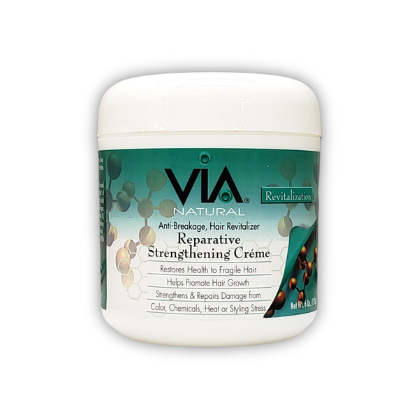 Via Natural Reparative Strengthening Creme