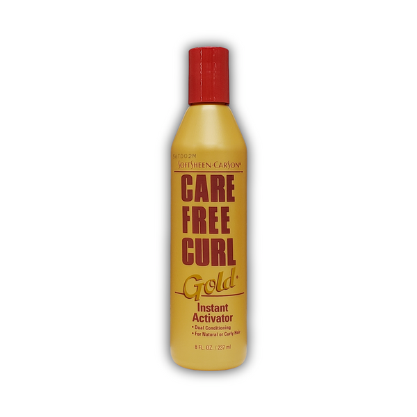 Care Free Curl Gold Instant Activator
