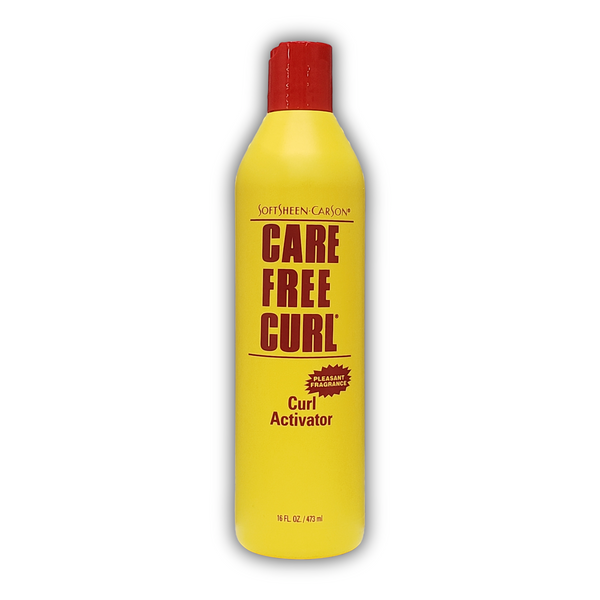 Care Free Curl - Curl Activator