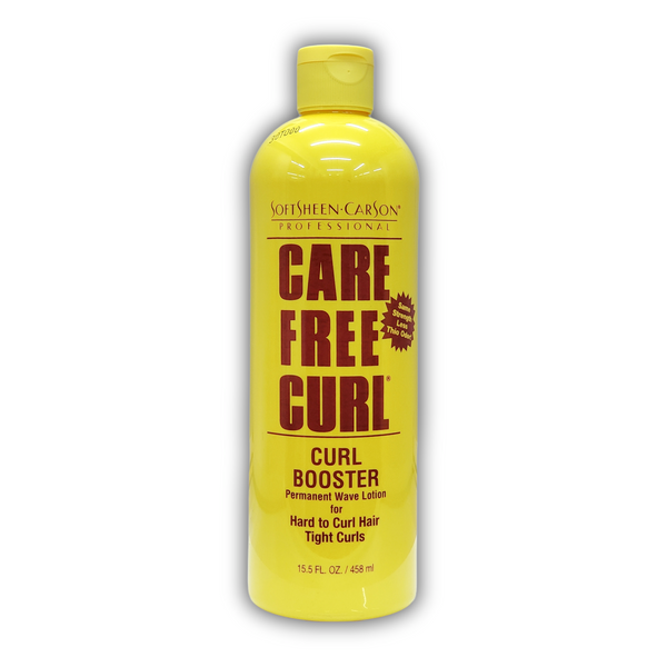 Care Free Curl - Curl Booster