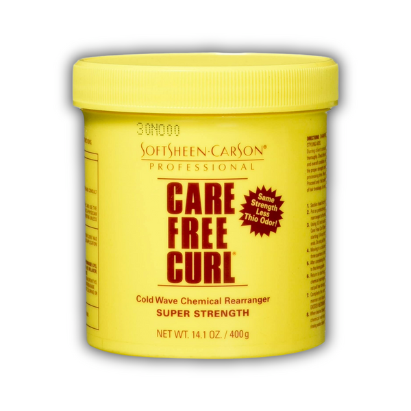 Care Free Curl Cold Wave Chemical Rearranger (Super)
