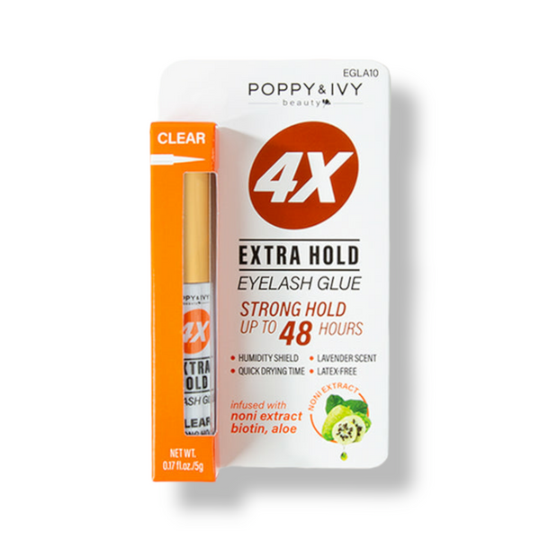 Poppy & Ivy 4x Extra Hold Eyelash Glue