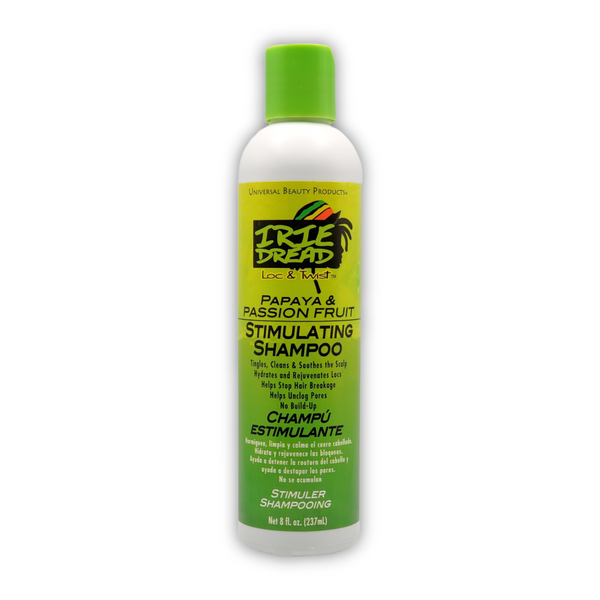 Irie Dread Papaya & Passion Fruit Stimulating Shampoo