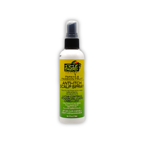 Irie Dread Papaya & Passion Fruit Anti-Itch Scalp Spray