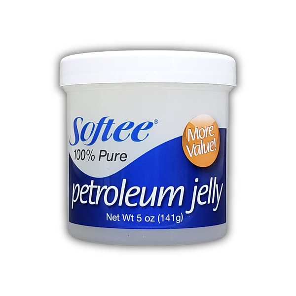 Softee 100% Pure Petroleum Jelly