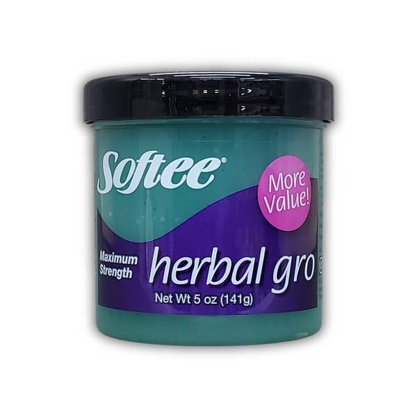 Softee Maximum Strength Herbal Gro