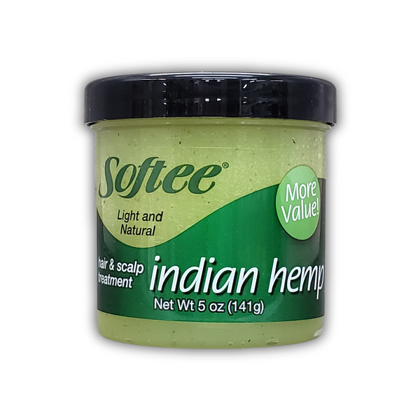 Softee Indian Hemp Hair & Scalp Treatment
