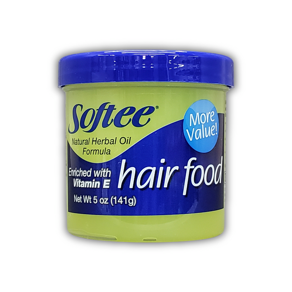 Softee Hair Food Enriched w/ Vitamin E