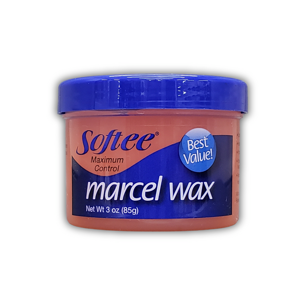 Softee Marcel Wax