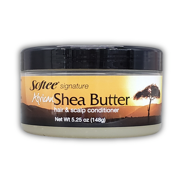 Softee African Shea Butter Hair & Scalp Conditioner