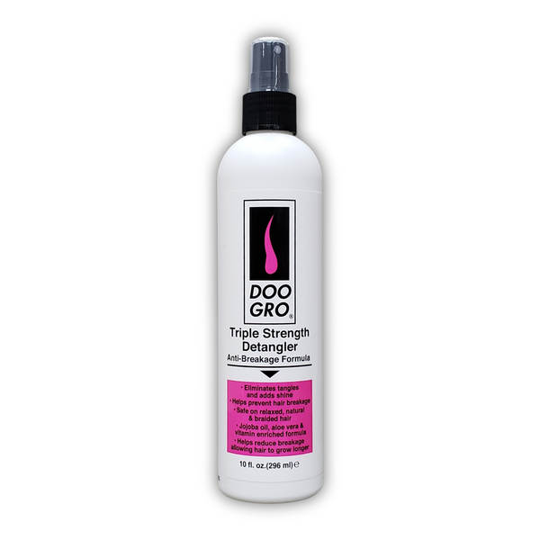 Doo Gro Triple Strength Growth Detangler