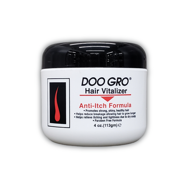 Doo Gro Hair Vitalizer (Anti-Itch Formula)