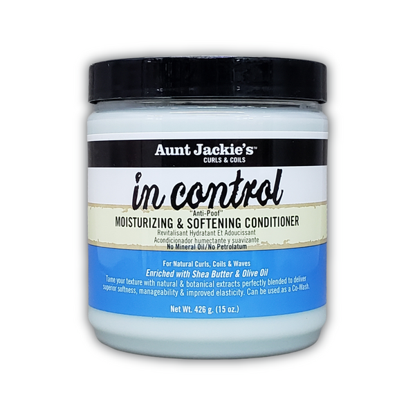 Aunt Jackie's In Control Moisturizing & Softening Conditioner