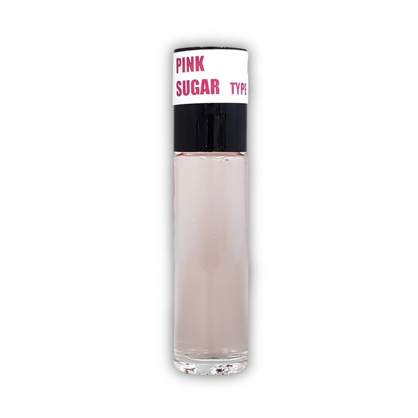 PINK SUGAR Type Body Oil Akim s Han s Beauty Supply