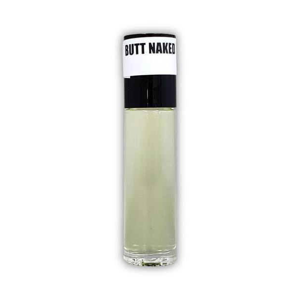 BUTT NAKED Type Body Oil (Akim's)