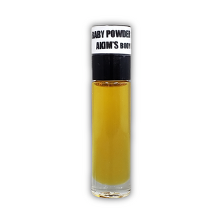 Akim's Perfume Body Oil 0.5 oz (6pc) PINK PASSION WOMEN