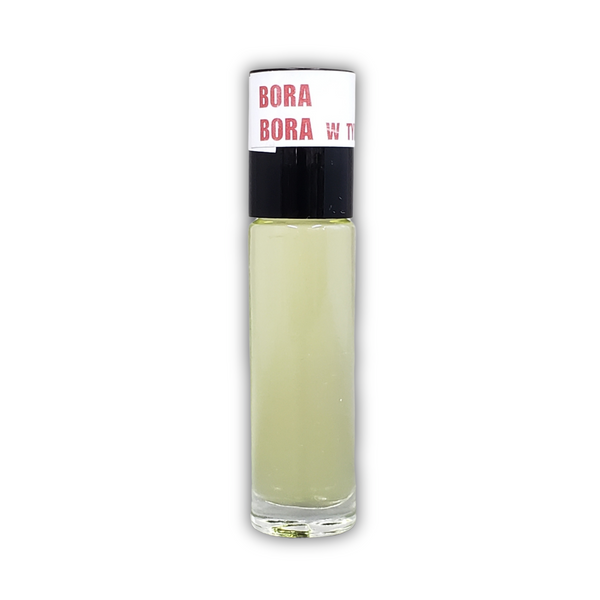 BORA BORA Type Body Oil (Akim's)