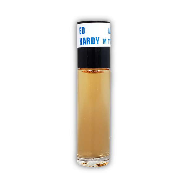 ED HARDY Type Body Oil (Akim's)