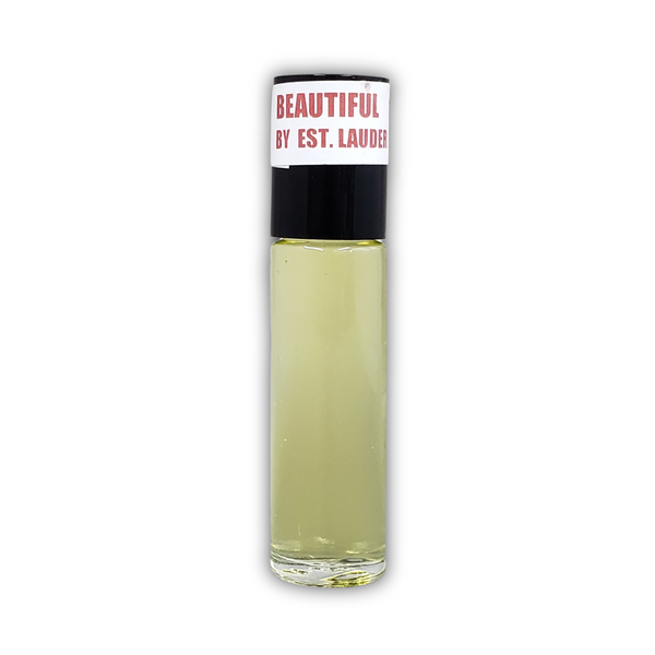 BEAUTIFUL by Estée Lauder Type Body Oil (Akim's)