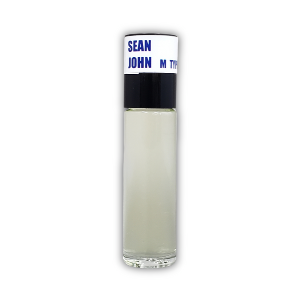 SEAN JOHN Type Body Oil (Akim's)