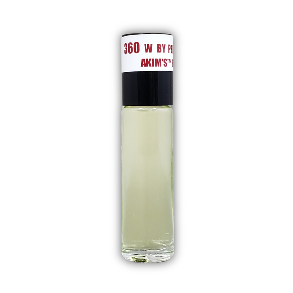 360° by Perry Ellis Type Body Oil (Akim's)