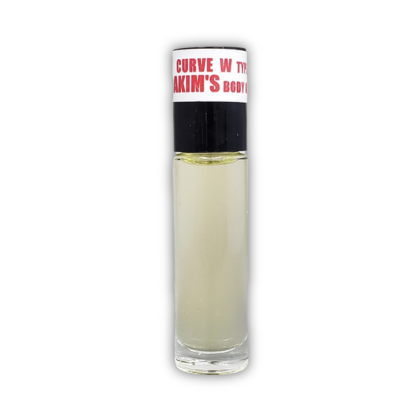 CURVE Type Body Oil (Akim's)