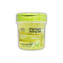 Via Natural Premium Styling Gel (Twin Olive & Aloe Vera)