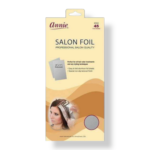 Annie Salon Foil Sheets