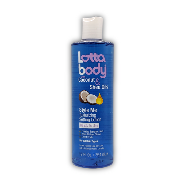 Lottabody Style Me Setting Lotion