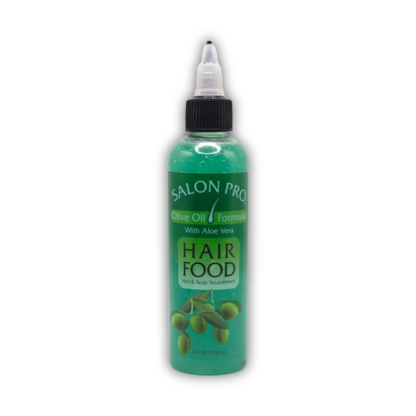 Salon Pro Olive Oil Hair Food w/ Aloe Vera