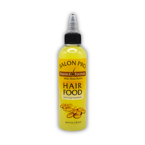 Salon Pro Vitamin E Hair Food w/ Shea Butter