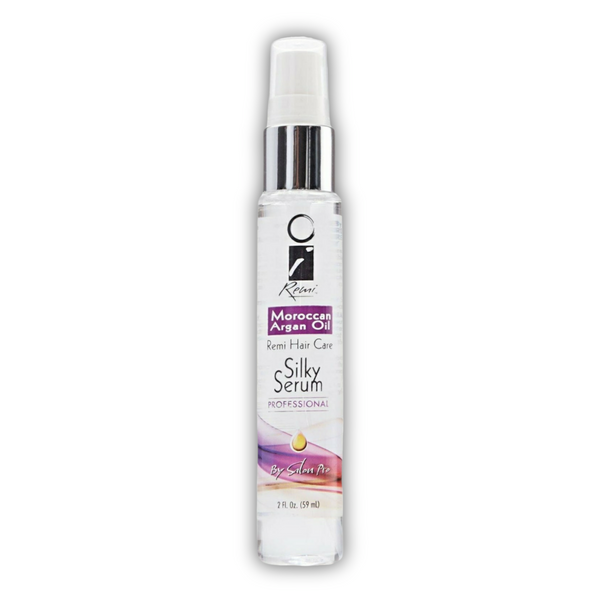 Salon Pro iRemi Argan Oil Silky Serum