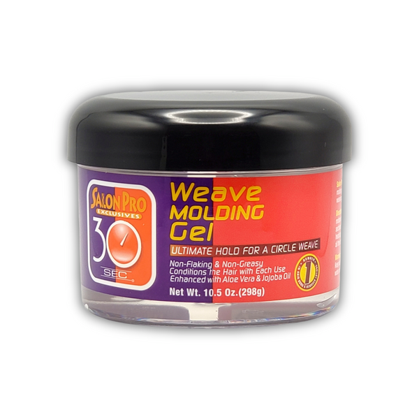 Salon Pro 30 Sec Weave Molding Gel